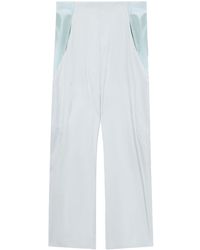 Post Archive Faction PAF - Layered Straight Leg Trousers - Lyst