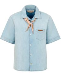 Marni - Shirt With Pocket - Lyst