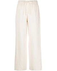 Fortela - Jaleh Wide-Leg Trousers - Lyst