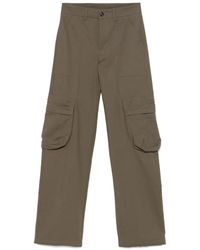 Grifoni - Ripstop Cargo Pants - Lyst