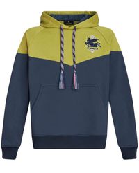 Etro - Hoodies - Lyst
