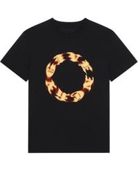 Givenchy - Graphic-Print T-Shirt - Lyst