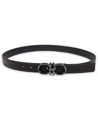 Ferragamo - ガンチーニバックル レザーベルト - Lyst
