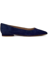 Ralph Lauren - Londyn Pointed-Toe Pumps - Lyst