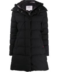 Woolrich Doudoune mi-longue - Noir