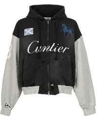 Protocol Index - Hoodie Cuntier À Effet Usé - Lyst