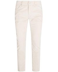 Jacob Cohen - Corduroy Trousers - Lyst