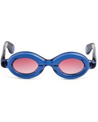 Paloceras - Occhiali Da Sole Pebble - Lyst