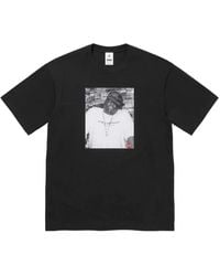 Supreme - X Jordan Biggie Short-Sleeve T-Shirt - Lyst