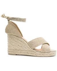 Castañer - 90Mm Becca Espadrilles - Lyst