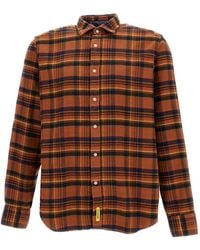 B.D. Baggies - Kariertes Hemd - Lyst