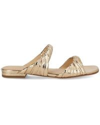 MICHAEL Michael Kors - Kiana Open-Toe Sandals - Lyst