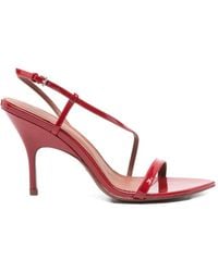 Lola Cruz - Francesca Sandals - Lyst
