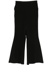 Mes Demoiselles - Flared Trousers - Lyst