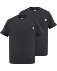 DSquared² - Logo-Print T-Shirt (Set Of Two) - Lyst