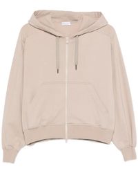 Brunello Cucinelli - Sudadera Con Capucha Y Cremallera - Lyst