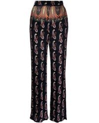 Etro - Pants - Lyst
