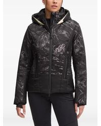 Sportalm - Graphic-Print Hooded Jacket - Lyst