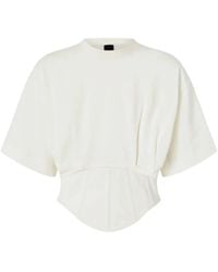 Pinko - コットン Tシャツ - Lyst
