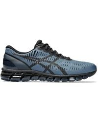 Asics - X C.P. Company Gel Quantum 360 Lace-Up Sneakers - Lyst