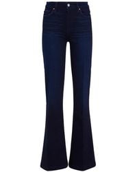 PAIGE - Flared Jeans - Lyst