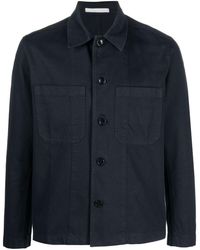 Norse Projects - Shirtjack Met Lange Mouwen - Lyst