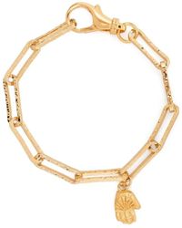 Alighieri - The Secret Of Time Armband Mit Anhänger - Lyst
