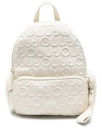 Liu Jo - Backpack With Brand Monogram - Lyst