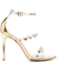 Sophia Webster - Rosalind Heeled Sandals - Lyst