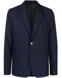 Zadig & Voltaire - Notched-lapels Single-breasted Blazer - Lyst