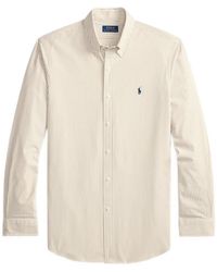 Polo Ralph Lauren - Long Sleeves Sport Stripes Shirt - Lyst