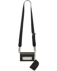 Rick Owens - Mini Griffin Shoulder Bag - Lyst