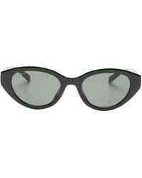 Gucci - Interlocking G Cat-Eye Sunglasses - Lyst