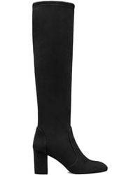 Stuart Weitzman - 75Mm Lucie Boots - Lyst