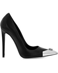 Philipp Plein - 120Mm Decollete Pumps - Lyst