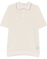 Amaranto - Camicia Traforata - Lyst