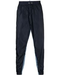 DSquared² - Logo-Tape Detail Track Pants - Lyst