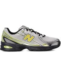 New Balance - U740 スニーカー - Lyst