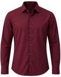 Calvin Klein - Camicia Button-Down - Lyst