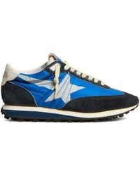 Golden Goose - Running Marathon パネル スニーカー - Lyst
