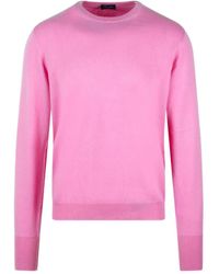 Drumohr - Cashmere Sweater - Lyst