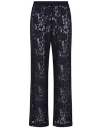 The Upside - Pantaloni Con Coulisse - Lyst