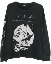 Enfants Riches Deprimes - Graphic Long-Sleeve T-Shirt - Lyst
