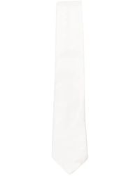 Canali - Pointed-Tip Tie - Lyst