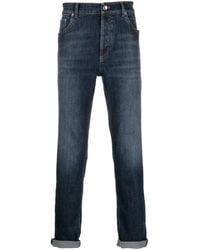 Brunello Cucinelli - Jeans - Lyst