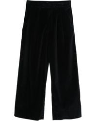 Dondup - Logo-Detail Trousers - Lyst