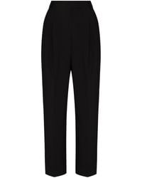 Frankie Shop - Bea Tailored Cropped Trousers - Lyst