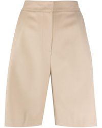 Amomento - Garconne Tailored Shorts - Lyst