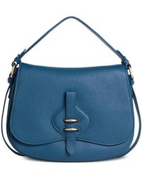 Coccinelle - Mavery Leather Small Shoulder Bag - Lyst