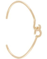 Annelise Michelson - Tiny Dechainée Bracelet - Lyst